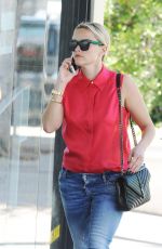 REESE WITHERSPOON in Jeans Out in Los Angeles 09/30/2015