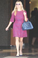 REESE WITHERSPOON Out and About in West Hollywood 10/21/2015
