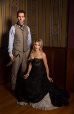 RENEE OLSTEAD - Sherlock Holmes Promos