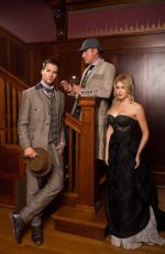 RENEE OLSTEAD - Sherlock Holmes Promos