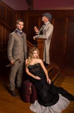 RENEE OLSTEAD - Sherlock Holmes Promos