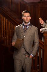 RENEE OLSTEAD - Sherlock Holmes Promos