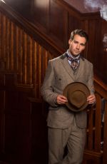 RENEE OLSTEAD - Sherlock Holmes Promos