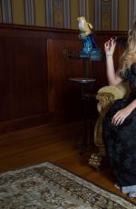 RENEE OLSTEAD - Sherlock Holmes Promos
