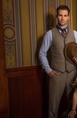 RENEE OLSTEAD - Sherlock Holmes Promos