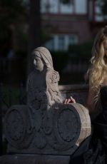 RENEE OLSTEAD - Sherlock Holmes Promos