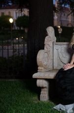 RENEE OLSTEAD - Sherlock Holmes Promos