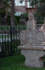 RENEE OLSTEAD - Sherlock Holmes Promos