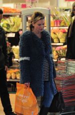 RENEE ZELLWEGER on the Set of Bridget Jones 3 in London 10/07/2015