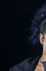 RIHANNA at CBS Radio