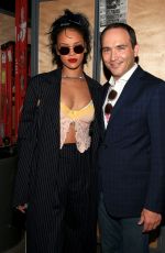 RIHANNA at CBS Radio