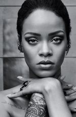RIHANNA in New York Times Style Magazine, October 2015 Issue
