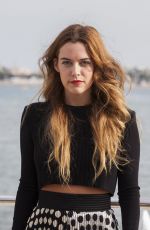 RILEY KEOUGH at The Girlfriend Experience Photocall in Cannes 10/06/2015