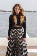 RILEY KEOUGH at The Girlfriend Experience Photocall in Cannes 10/06/2015