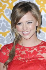 RILEY VOELKEL at Newsroom Season 3 Premiere in Los Angeles 10/04/2015