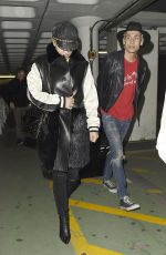 RITA ORA Arrives at Gatwick Airport in London 10/11/2015
