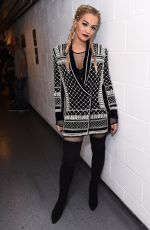 RITA ORA at Unicef Halloween Ball in London 10/29/2015