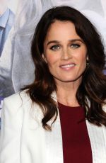 ROBIN TUNNEY at Our Brand Is Crisis Premiere in Hollywood 10/26/2015