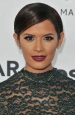 ROCSI DIAZ at amfAR’s Inspiration Gala in Hollywood 10/29/2015