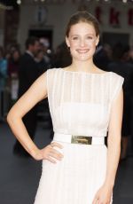 ROMOLA GARAI at Suffragette Premiere at 2015 BFI London Film Festival 10/07/2015
