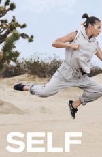 RONDA ROUSEY in Self Magazine, November 2015 Issue