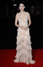 ROONEY MARA at Carol Premiere at 2015 BFI London Film Festival 10/14/2015