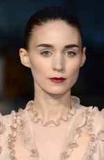 ROONEY MARA at Carol Premiere at 2015 BFI London Film Festival 10/14/2015