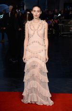 ROONEY MARA at Carol Premiere at 2015 BFI London Film Festival 10/14/2015