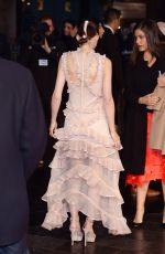 ROONEY MARA at Carol Premiere at 2015 BFI London Film Festival 10/14/2015