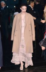ROONEY MARA at Carol Premiere at 2015 BFI London Film Festival 10/14/2015