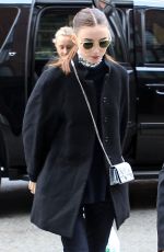 ROONEY MARA Out and About in New York 10/07/2015