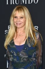 ROSANNA ARQUETTE at Trumbo Premiere in Beverly Hills 10/27/2015