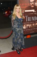 ROSANNA ARQUETTE at Trumbo Premiere in Beverly Hills 10/27/2015