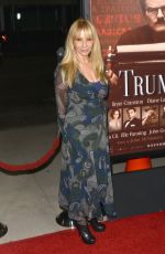 ROSANNA ARQUETTE at Trumbo Premiere in Beverly Hills 10/27/2015