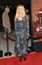 ROSANNA ARQUETTE at Trumbo Premiere in Beverly Hills 10/27/2015