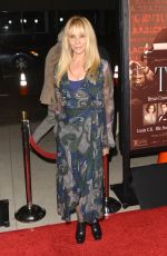 ROSANNA ARQUETTE at Trumbo Premiere in Beverly Hills 10/27/2015
