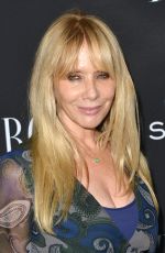 ROSANNA ARQUETTE at Trumbo Premiere in Beverly Hills 10/27/2015