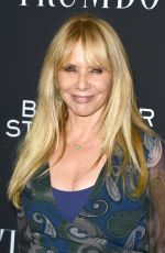 ROSANNA ARQUETTE at Trumbo Premiere in Beverly Hills 10/27/2015