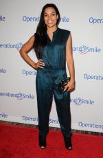 ROSARIO DAWSON at Operation Smile