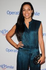 ROSARIO DAWSON at Operation Smile