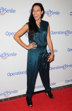 ROSARIO DAWSON at Operation Smile