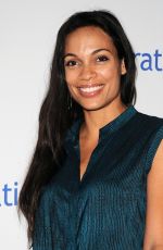 ROSARIO DAWSON at Operation Smile