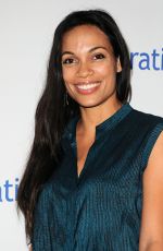ROSARIO DAWSON at Operation Smile