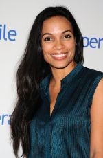 ROSARIO DAWSON at Operation Smile