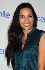 ROSARIO DAWSON at Operation Smile