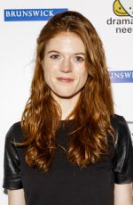 ROSE LESLIE at The Children