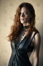 ROSE LESLIE for Interview Magazine