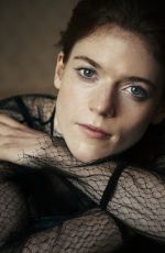 ROSE LESLIE for Interview Magazine