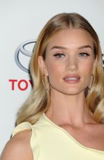 ROSIE HUNTINGTON-WHITELEY at 2015 EMA Awards in Burbank 10/24/2015