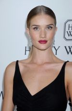 ROSIE HUNTINGTON-WHITELEY at amfAR